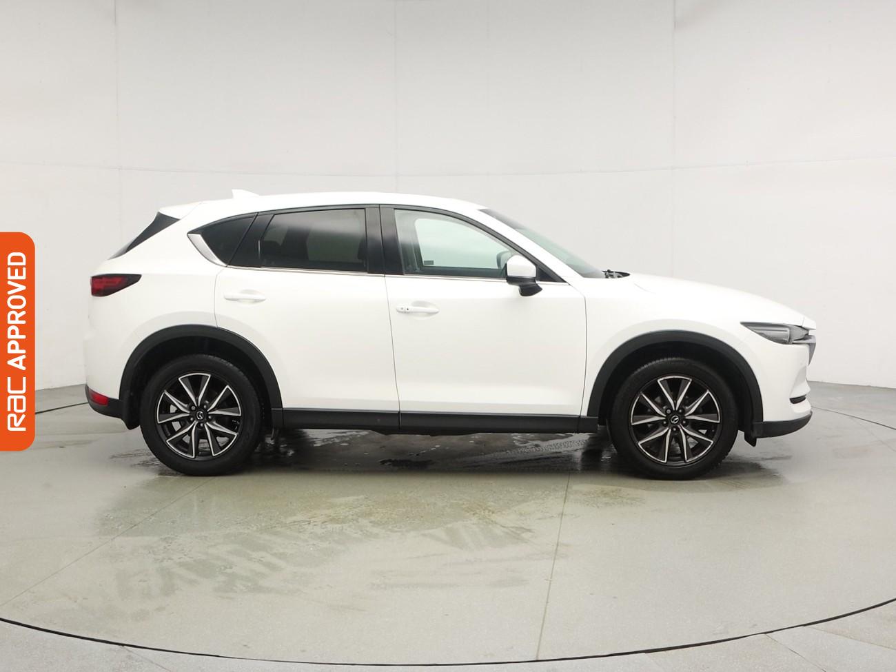 Used Mazda CX-5 2017 for sale - 77692230: Photo 6