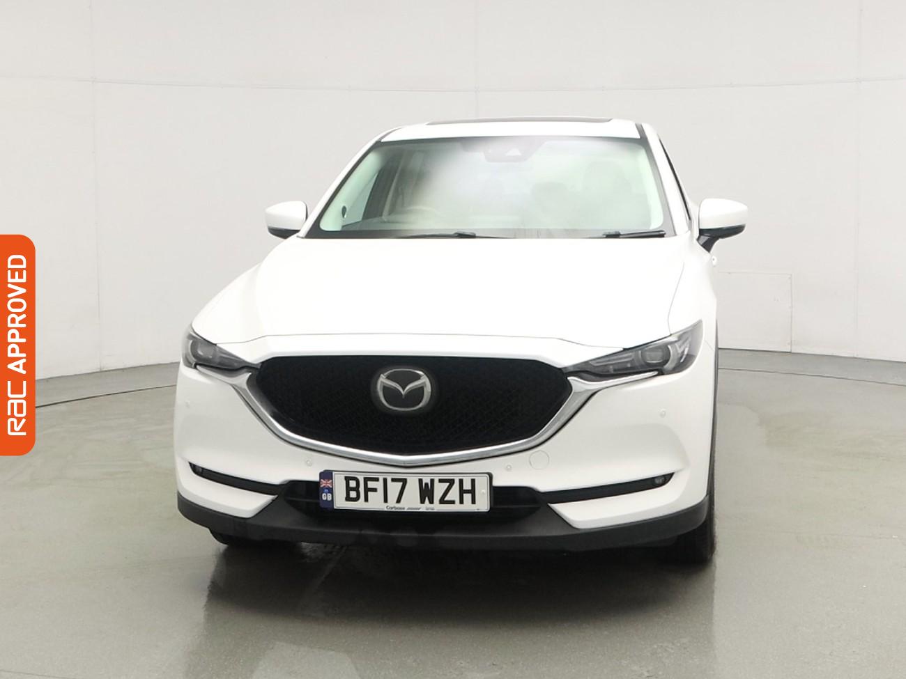 Used Mazda CX-5 2017 for sale - 77692230: Photo 7