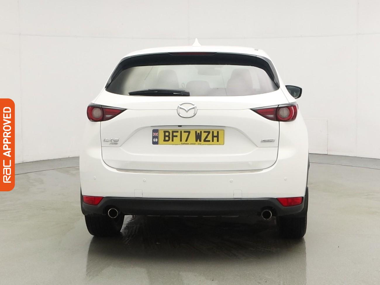 Used Mazda CX-5 2017 for sale - 77692230: Photo 8