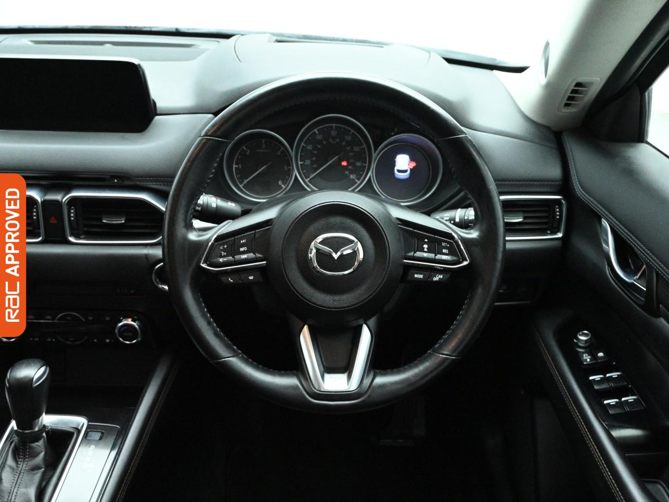 Used Mazda CX-5 2017 for sale - 77692230: Photo 9