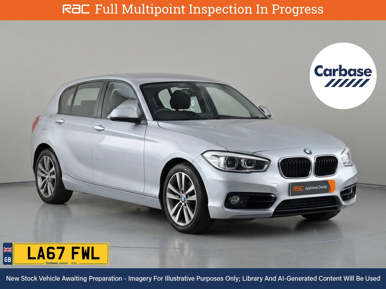 Used BMW 1 Series 2018 for sale - 77340823: Photo 1