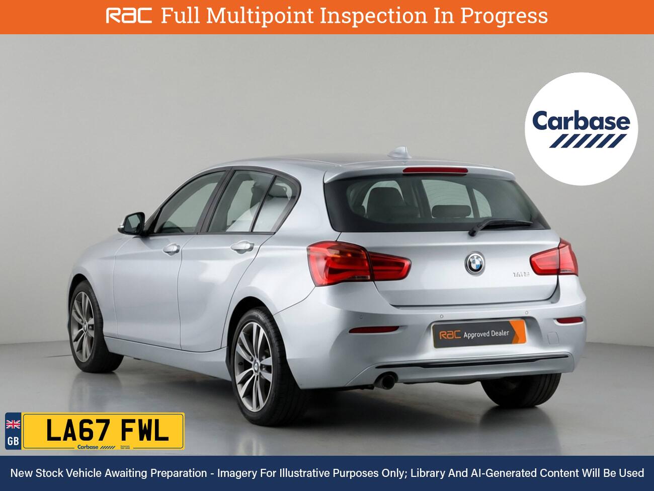 Used BMW 1 Series 2018 for sale - 77340823: Photo 2