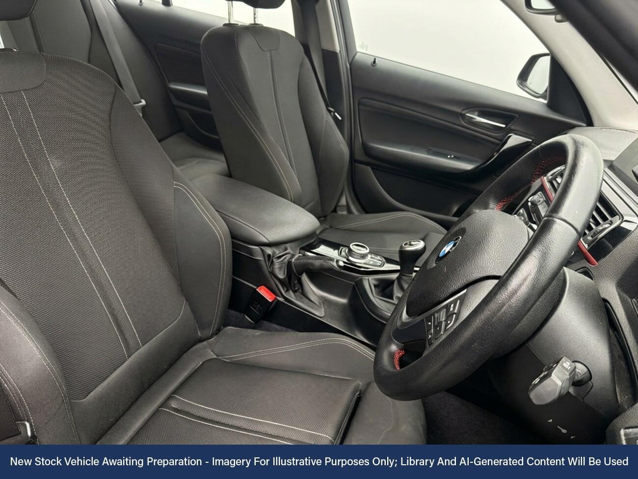 Used BMW 1 Series 2018 for sale - 77340823: Photo 3