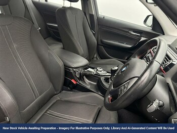 Used BMW 1 Series 2018 for sale - 77340823: Photo