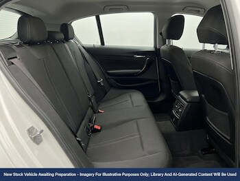 Used BMW 1 Series 2018 for sale - 77340823: Photo