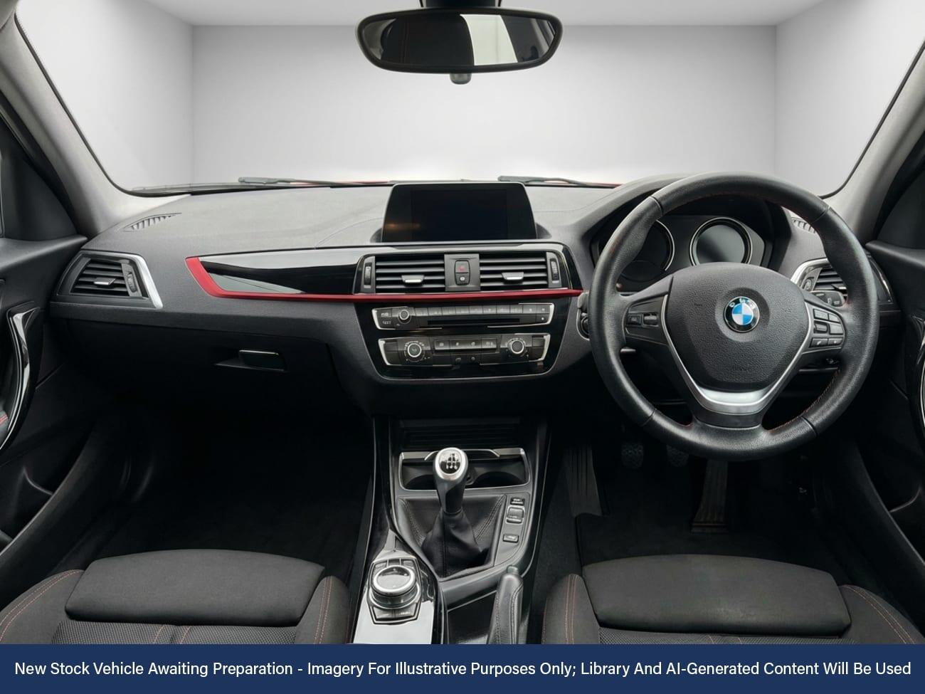 Used BMW 1 Series 2018 for sale - 77340823: Photo 6
