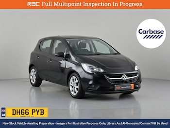 Used Vauxhall Corsa 2017 for sale - 78755197: Photo