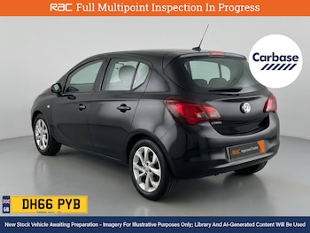 Used Vauxhall Corsa 2017 for sale - 78755197: Photo