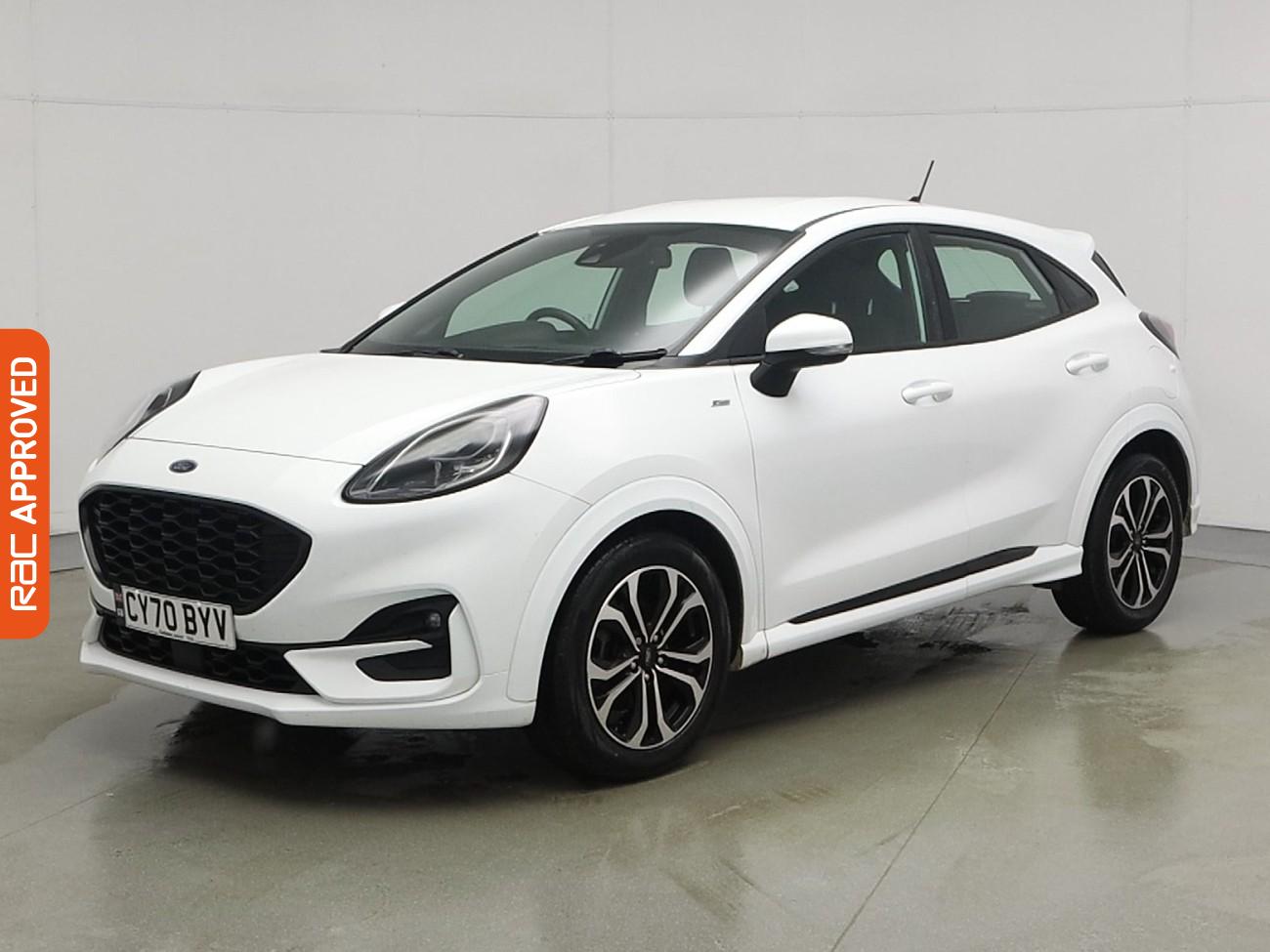 Used Ford Puma 2020 for sale - 76650481: Photo 28