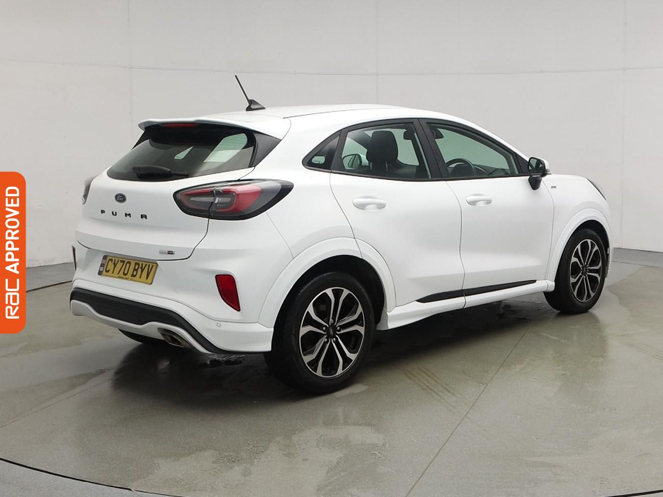 Used Ford Puma 2020 for sale - 76650481: Photo 31