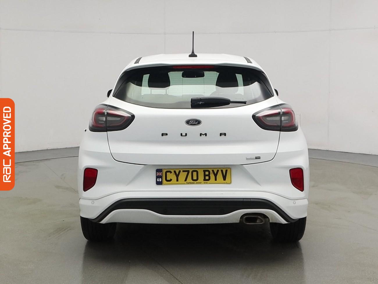 Used Ford Puma 2020 for sale - 76650481: Photo 8