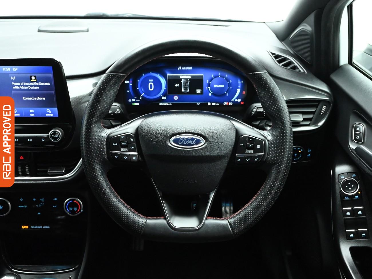 Used Ford Puma 2020 for sale - 76650481: Photo 9