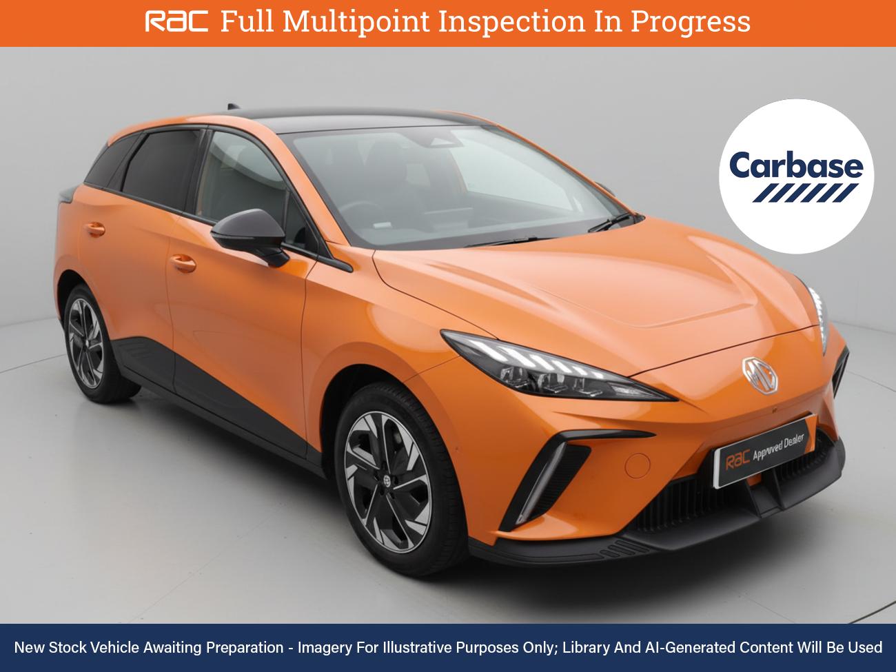 Used MG MG4 2022 for sale - 76929214: Photo 1