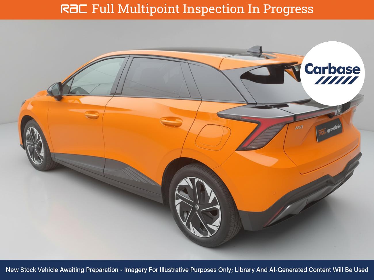 Used MG MG4 2022 for sale - 76929214: Photo 2