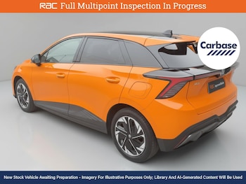 Used MG MG4 2022 for sale - 76929214: Photo