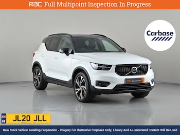 Used Volvo XC40 2020 for sale - 78091132: Photo
