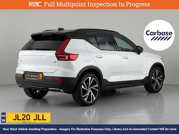 Used Volvo XC40 2020 for sale - 78091132: Photo