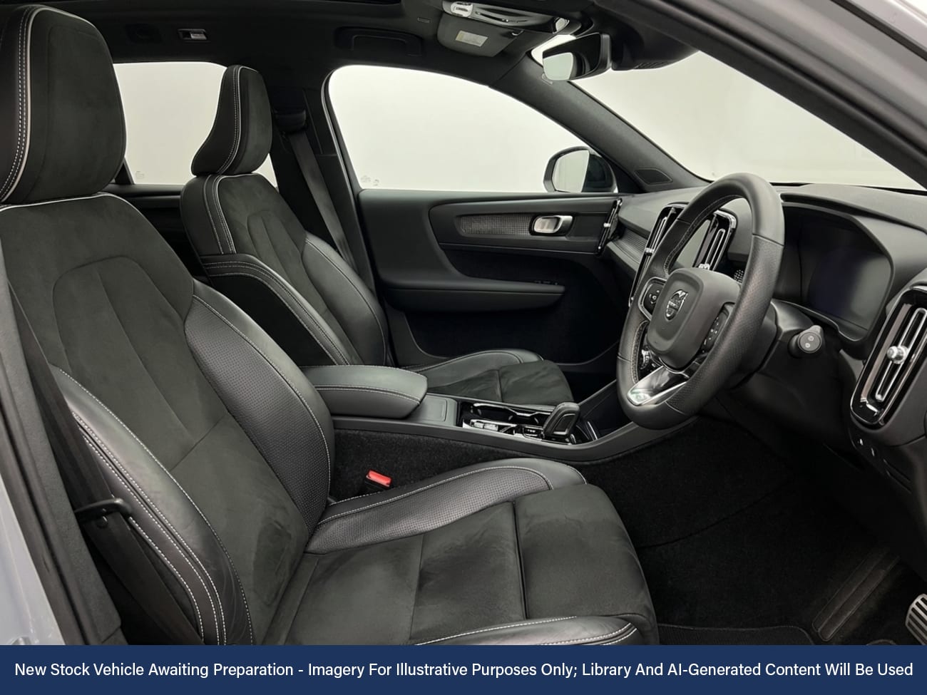 Used Volvo XC40 2020 for sale - 78091132: Photo 3