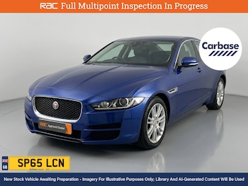 Used Jaguar XE 2015 for sale - 78769886: Photo