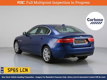 Used Jaguar XE 2015 for sale - 78769886: Photo