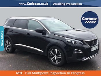 Peugeot - 5008