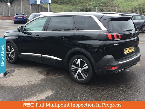 Used Peugeot 5008 2019 for sale - 76206880: Photo 2