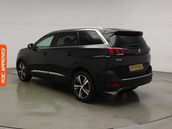 Used Peugeot 5008 2019 for sale - 76206880: Photo 4