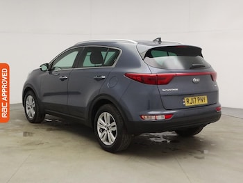 Used Kia Sportage 2017 for sale - 78857773: Photo