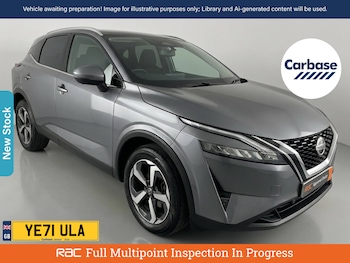 Used Nissan Qashqai 2021 for sale - 79080747: Photo