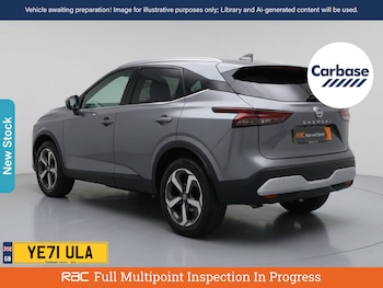 Used Nissan Qashqai 2021 for sale - 79080747: Photo
