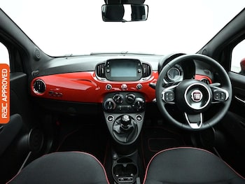 Used Fiat 500 2023 for sale - 78666786: Photo