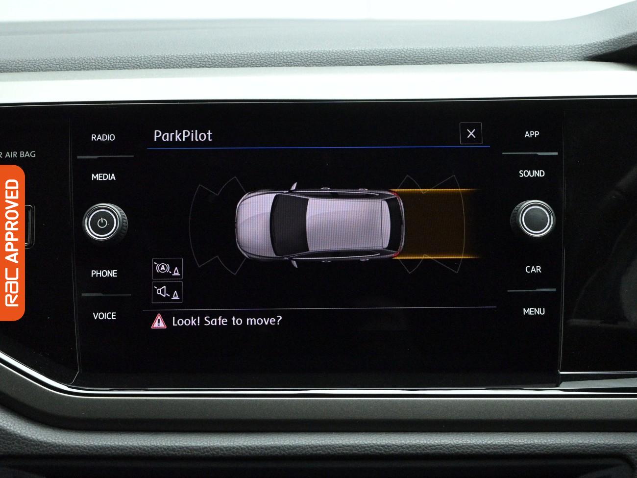 Used Volkswagen Polo 2020 for sale - 77928973: Photo 3