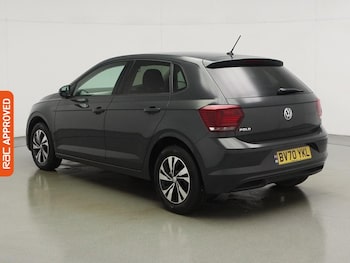Used Volkswagen Polo 2020 for sale - 77928973: Photo