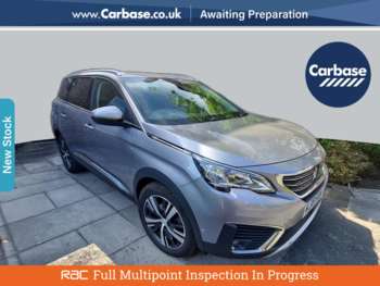 2019 - 1.5 BlueHDi Allure SUV 5dr Diesel Manual Euro 6 (s/s) (130 ps)