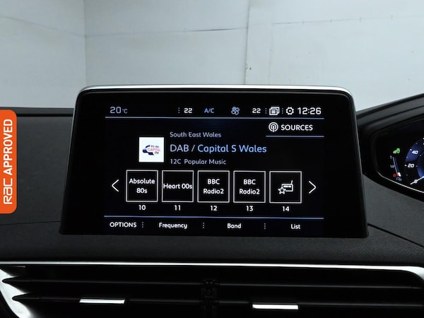 Used Peugeot 5008 2019 for sale - 74864089: Photo 22