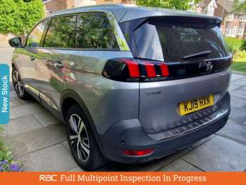 Used Peugeot 5008 2019 for sale - 74864089: Photo