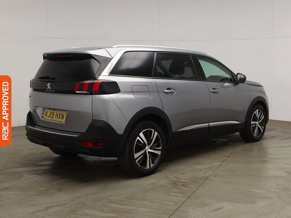 Used Peugeot 5008 2019 for sale - 74864089: Photo 32