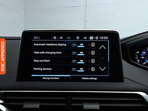 Used Peugeot 5008 2019 for sale - 74864089: Photo 3