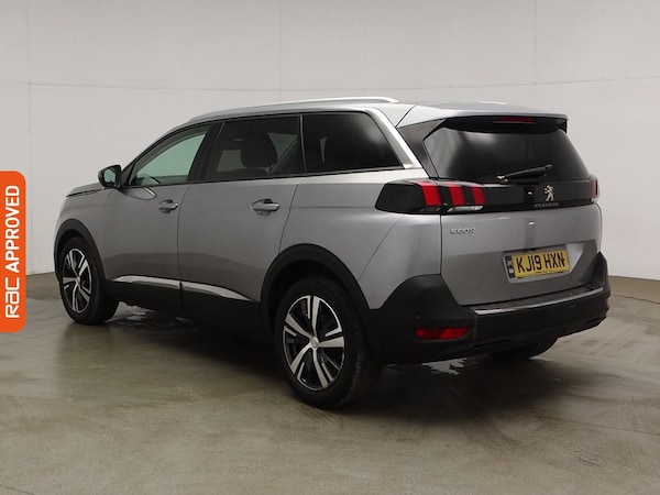 Used Peugeot 5008 2019 for sale - 74864089: Photo 4