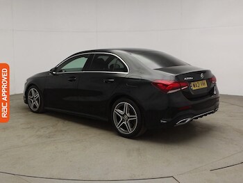 Used Mercedes-Benz A-Class 2021 for sale - 75823897: Photo