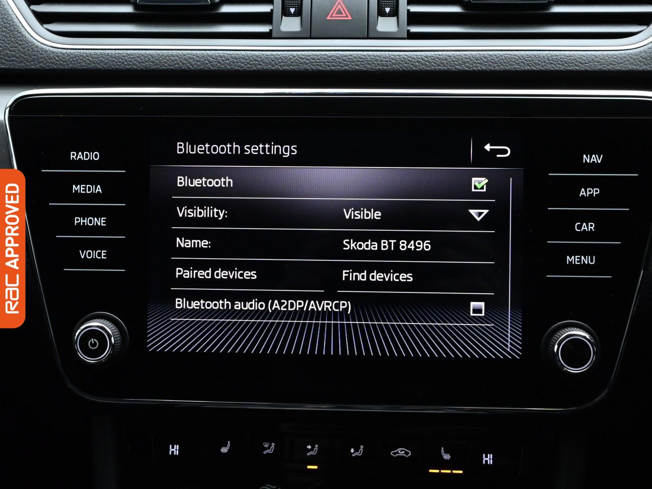 Used Skoda Superb 2019 for sale - 76374778: Photo 14
