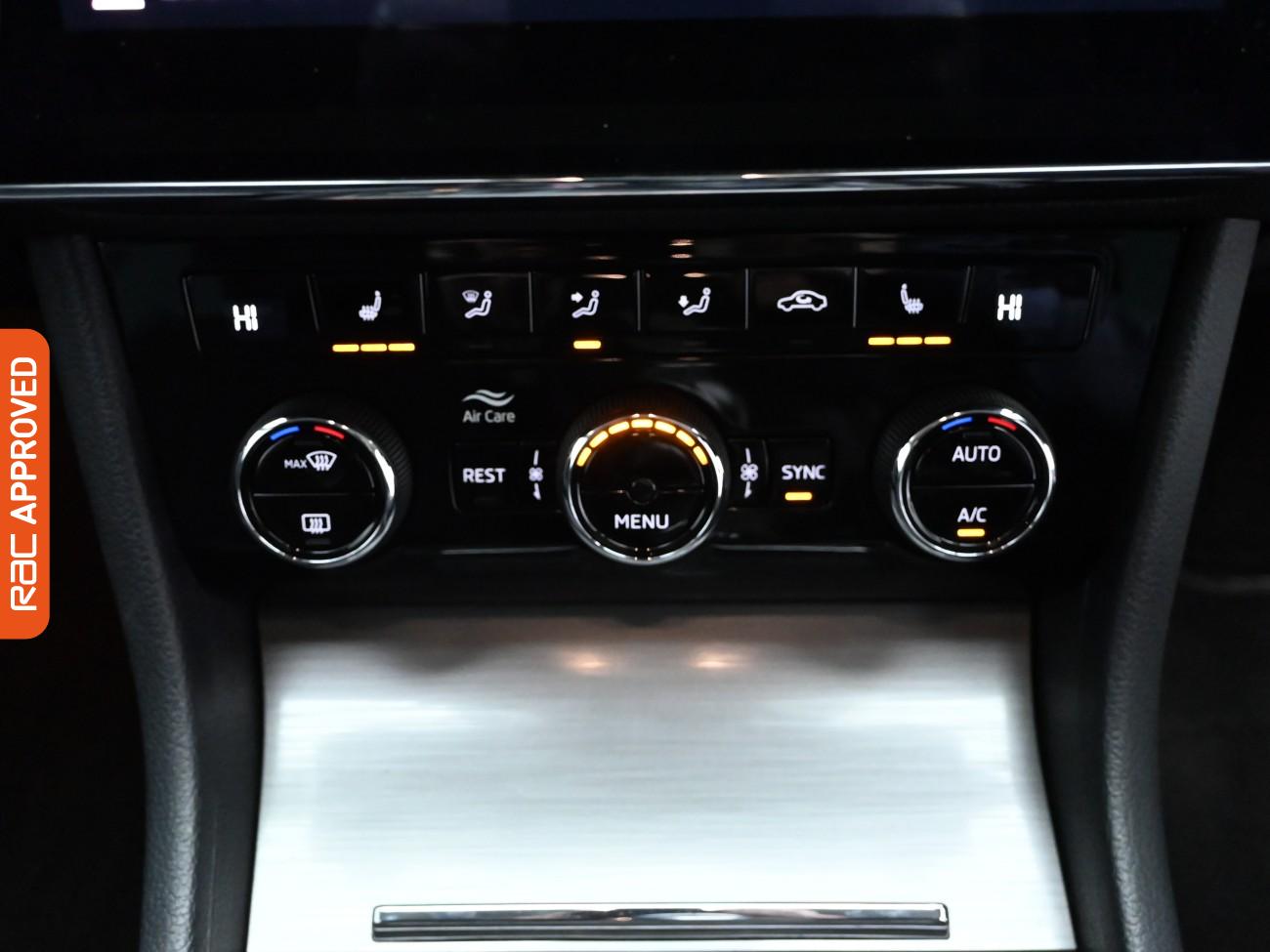 Used Skoda Superb 2019 for sale - 76374778: Photo 16