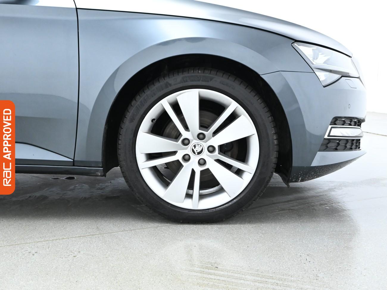 Used Skoda Superb 2019 for sale - 76374778: Photo 25