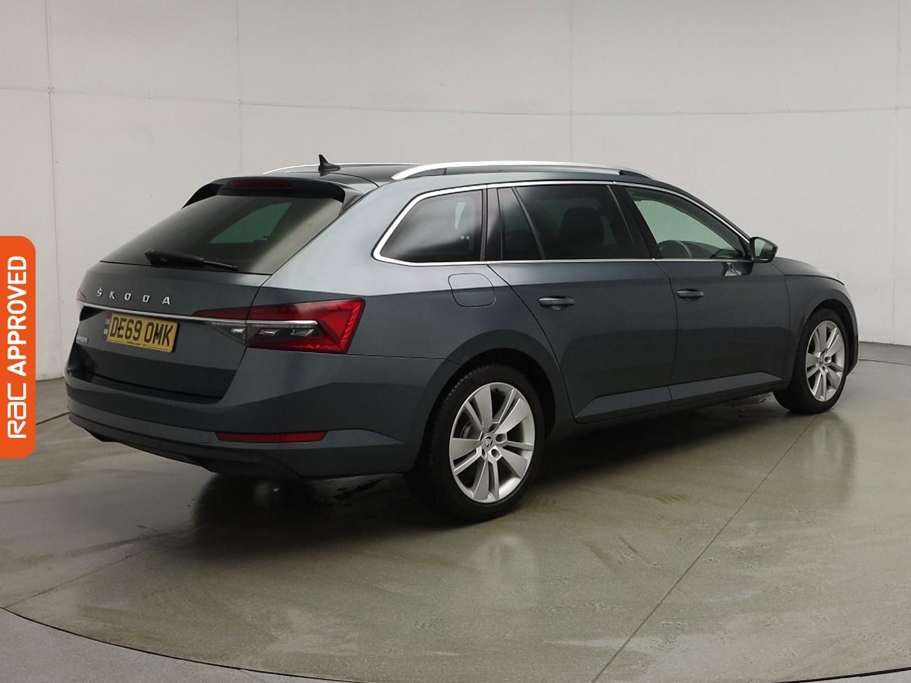Used Skoda Superb 2019 for sale - 76374778: Photo 29