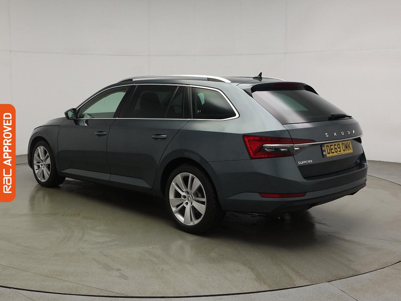 Used Skoda Superb 2019 for sale - 76374778: Photo 4