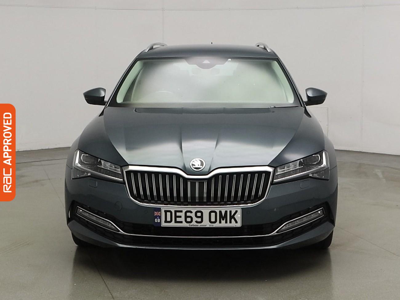 Used Skoda Superb 2019 for sale - 76374778: Photo 7