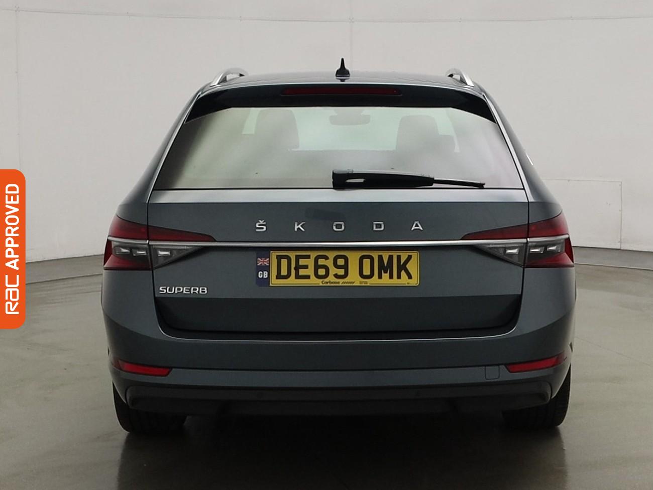 Used Skoda Superb 2019 for sale - 76374778: Photo 8