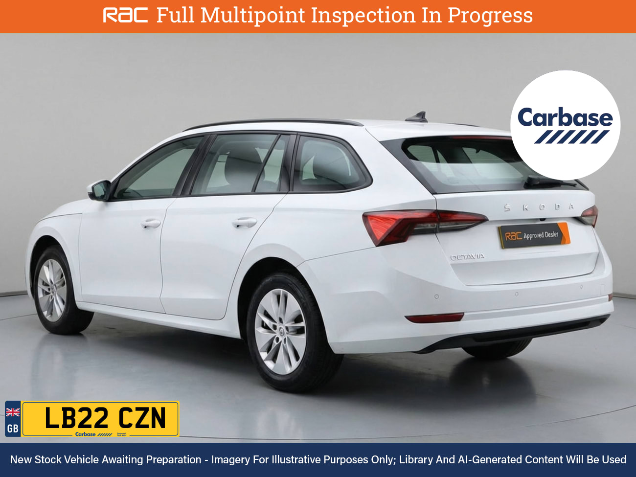 Used Skoda Octavia 2022 for sale - 77275328: Photo 2
