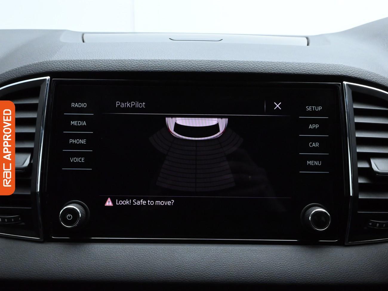 Used Skoda Karoq 2025 for sale - 76685760: Photo 14