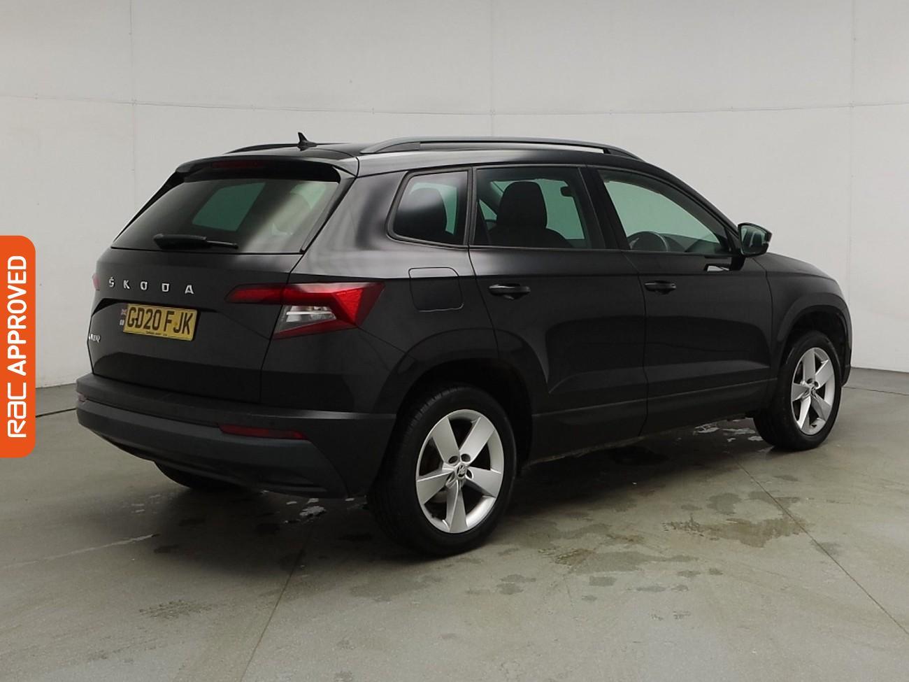 Used Skoda Karoq 2025 for sale - 76685760: Photo 31